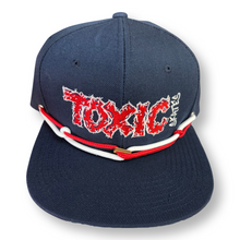 Load image into Gallery viewer, Toxic Team Embroidered Hat
