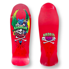 Load image into Gallery viewer, Brand-X-Madrid Collab Deck 10.25"x31" HAND-PAINTED (1 of 50)