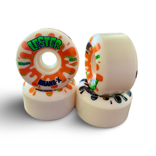 Load image into Gallery viewer, Lester Kasai MED-HARD X-THANE Wheels 58mm/97A