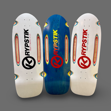 Load image into Gallery viewer, Krypstik Routed 10”x30” Limited Edition Deck HAND-PAINTED (PRE-ORDER, APRIL 2026)