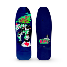 Load image into Gallery viewer, Jeff Phillips BBC Gundam Limited Edition, HAND-PAINTED Deck (1 of 5)