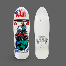 Load image into Gallery viewer, Bill Danforth Nomad Van BBC Limited Edition, Deck 9.5"x32" HAND-PAINTED (1 of 10)