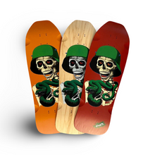 Load image into Gallery viewer, Guardian Viper FatBoy Deck 10.5”x31” HAND-PAINTED