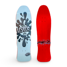 Load image into Gallery viewer, Lester Kasai SWEEPER Deck 9"x33"