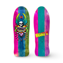 Load image into Gallery viewer, X-Con Limited Edition, HAND-PAINTED 10"x30" Deck (1 of 10)