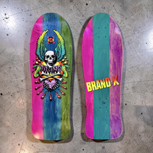 Load image into Gallery viewer, X-Con Limited Edition, HAND-PAINTED 10"x30" Deck (1 of 10)