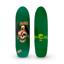 Load image into Gallery viewer, RipStik Bullet-Pig Deck or Complete 9.1"x33.25” HAND-PAINTED
