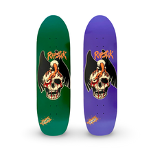 Load image into Gallery viewer, RipStik Bullet-Pig Deck or Complete 9.1"x33.25” HAND-PAINTED