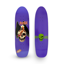 Load image into Gallery viewer, RipStik Bullet-Pig Deck or Complete 9.1"x33.25” HAND-PAINTED