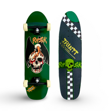 Load image into Gallery viewer, RipStik Bullet-Pig Deck or Complete 9.1"x33.25” HAND-PAINTED