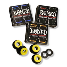 Load image into Gallery viewer, BONES Hardcore Bushings BLACK