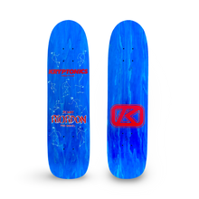 Load image into Gallery viewer, Denny Riordon Stick Man FREESTYLE Limited Edition Deck 7.3” x 27.75” HAND PAINTED (1 of 5)