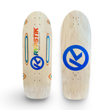 Load image into Gallery viewer, Krypstik Routed 10”x30” Limited Edition Deck HAND-PAINTED (1 of 10)