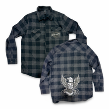 Load image into Gallery viewer, Brand-X Eagle Flannel