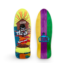 Load image into Gallery viewer, BBC Monty Nolder Bulldog #2 ONE OF A KIND Deck 10.25”x31” HAND-PAINTED (1 of 1)