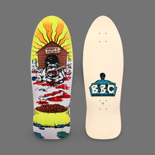 Load image into Gallery viewer, Monty Nolder Bulldog #2 Limited Edition BBC Deck 10.25”x31” HAND-PAINTED (1 of 8)