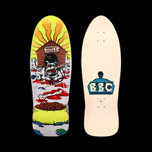 Load image into Gallery viewer, Monty Nolder Bulldog #2 Limited Edition BBC Deck 10.25”x31” HAND-PAINTED (1 of 8)