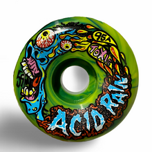 Load image into Gallery viewer, Acid Rain MED-HARD SUPERTHANE Wheels 59mm/95A