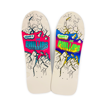 Load image into Gallery viewer, Jeff Phillips BREAKOUT Limited Edition Series, HAND-PAINTED Deck (1 of 20)