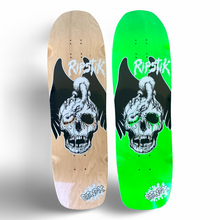 Load image into Gallery viewer, RipStik 1 GLOW IN THE DARK Demon Deck 9.1”x32.5”