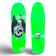 Load image into Gallery viewer, RipStik 1 GLOW IN THE DARK Demon Deck 9.1”x32.5”