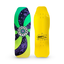 Load image into Gallery viewer, Jeff Phillips SPIRAL "Rider", BBC Deck 10”x31”