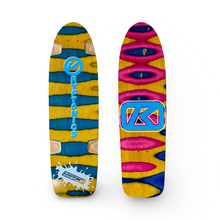 Load image into Gallery viewer, Kryptonics ONE-OF-A-KIND & HAND-PAINTED CRUISER Deck or Complete 8.5”x31” (1 of 1)
