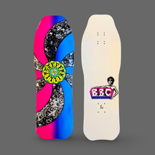 Load image into Gallery viewer, Jeff Phillips SPIRAL Limited Edition, HAND-PAINTED BBC Deck (1 of 20)