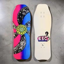 Load image into Gallery viewer, Jeff Phillips SPIRAL Limited Edition, HAND-PAINTED BBC Deck (1 of 20)