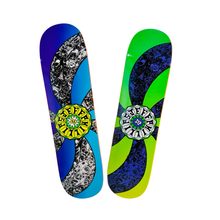 Load image into Gallery viewer, Jeff Phillips Spiral POP Decks 7.75" - 9.0"