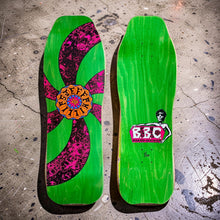 Load image into Gallery viewer, Jeff Phillips SPIRAL Limited Edition, HAND-PAINTED BBC Deck (1 of 20)
