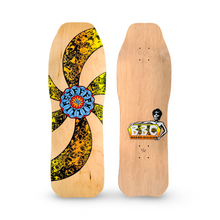 Load image into Gallery viewer, Jeff Phillips SPIRAL Limited Edition, HAND-PAINTED BBC Deck (1 of 15)