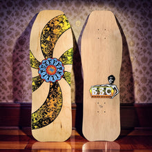 Load image into Gallery viewer, Jeff Phillips SPIRAL Limited Edition, HAND-PAINTED BBC Deck (1 of 15)