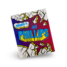 Load image into Gallery viewer, Jeff Phillips BIG Breakout Sticker 5.6"