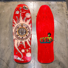 Load image into Gallery viewer, Jeff Phillips AZTEC Limited Edition, HAND PAINTED BBC Deck (1 of 10)