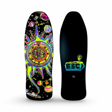 Load image into Gallery viewer, Jeff Phillips AZTEC Limited Edition, HAND-PAINTED BBC NEON & Fluorescent Deck (1 of 10)