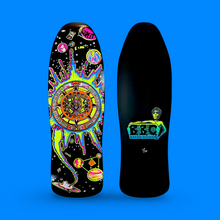 Load image into Gallery viewer, Jeff Phillips AZTEC Limited Edition, HAND-PAINTED BBC NEON & Fluorescent Deck (1 of 10)