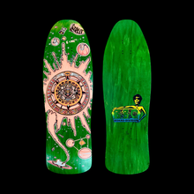 Load image into Gallery viewer, Jeff Phillips AZTEC Limited Edition, HAND PAINTED BBC Deck (1 of 10)