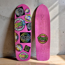 Load image into Gallery viewer, Toxic Team X-Terrain Deck 9.4”x34"