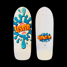 Load image into Gallery viewer, Lester Kasai 10”x30” HAND-PAINTED Deck (1 of 3)