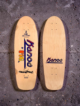 Load image into Gallery viewer, Kanoa Howard Hood Pig 9.5”x29.75” (1 of 20) - AUTOGRAPHED