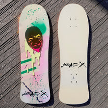 Load image into Gallery viewer, Dogma 2 Deck 9.5”x30.5” ONE OF A KIND & HAND-PAINTED (1 of 1)