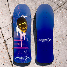 Load image into Gallery viewer, Dogma 2 Deck 9.5”x30.5” ONE OF A KIND & HAND-PAINTED (1 of 1)