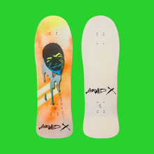 Load image into Gallery viewer, Dogma 2 Deck 9.5”x30.5” ONE OF A KIND & HAND-PAINTED (1 of 1)