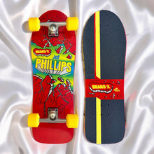 Load image into Gallery viewer, Jeff Phillips BREAKOUT Limited Edition Series, HAND-PAINTED COMPLETE SET-UP (1 of 12)