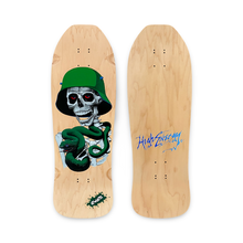 Load image into Gallery viewer, Guardian Viper Limited Edition Deck 10.5”x31” HAND PAINTED (1 of 10)