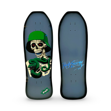 Load image into Gallery viewer, Guardian Viper Limited Edition Deck 10.5”x31” HAND PAINTED (1 of 10)