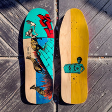 Load image into Gallery viewer, Jeff Phillips Kangaroo Limited Edition BBC Deck, HAND-PAINTED 10"x31" (1 of 10)