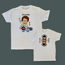 Load image into Gallery viewer, Dorsey Truitt Skateboard Hall of Fame 2025 Icon Shirt or Hoodie