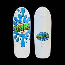 Load image into Gallery viewer, Lester Kasai 10”x30” HAND-PAINTED Deck (1 of 6)